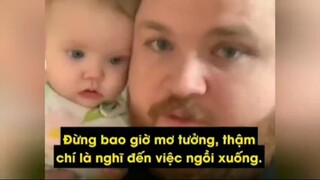 Mẹo dạy con của ông bố #meme