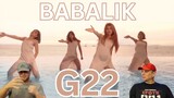Two ROCK Fans FIRST REACTION to G22 BABALIK QUEENS OF THE PHILIPPINES