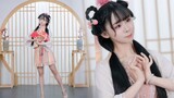 Peach Blossom Temple || Cute Love Peach Jing (original choreography) [Love Li]