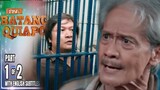 FPJ's Batang Quiapo Episode 205 (1/3) (November 28, 2023) Kapamilya Online live today| EpisodeReview