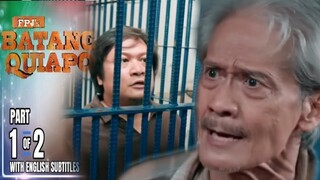 FPJ's Batang Quiapo Episode 205 (1/3) (November 28, 2023) Kapamilya Online live today| EpisodeReview