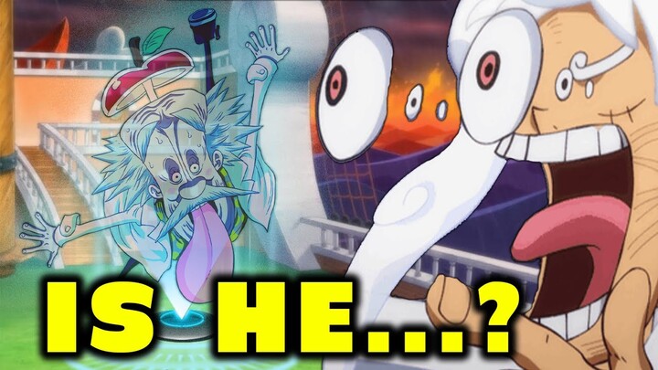 🖥️ Vegapunk Can *STILL* LEAVE Egghead, Here's HOW I One Piece 1108+ Theories and Lore