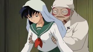 [ InuYasha ] 47. Vulgar pervert, Wugu's bone-melting poisonous smoke, the Frankenstein of the Warrin