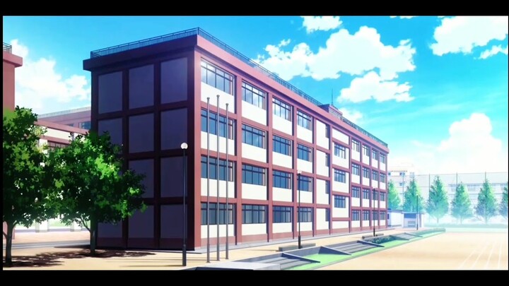 AMV - Calm Hours (Beautiful Anime Scenery of Omoi, Omoware, Furi, Furare) Full HD