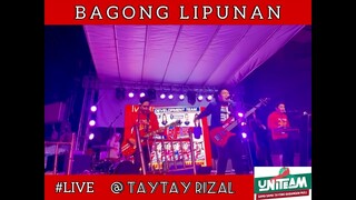 Bagong Lipunan #Live @ Taytay Rizal #SamasamaTayongBabangonMuli #SOLIDBBMSARAUNITEAM