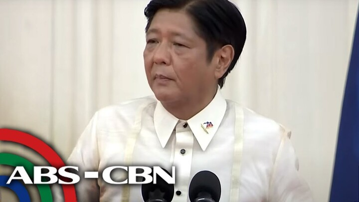 FULL: President Ferdinand Marcos Jr’s inaugural speech | ABS-CBN News