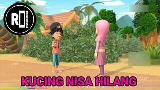 Santri Boy - Kucing Nisa Hilang