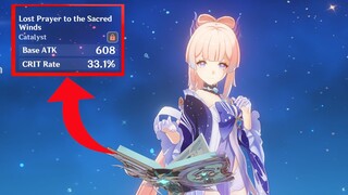 10 Ways to Use Kokomi in Genshin Impact