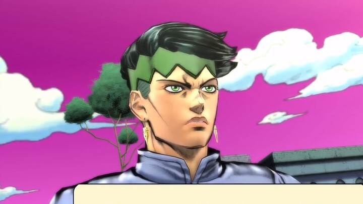 JOJO Extra · Episode 3 · Diamond is Unbreakable! Higashikata Josuke Jotaro Joseph! Simplified Chines