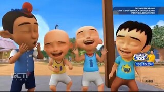 Upin & Ipin Musim 18 - Tok Dalang Kuat Sangat Full Episod - Upin Ipin Terbaru 20