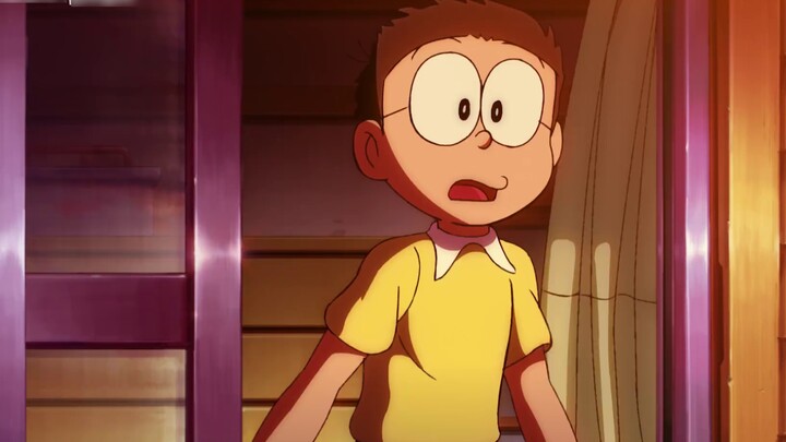 [Homemade animation] Hardcore restores the quality of the theater version! "Nobita's "Flying House T