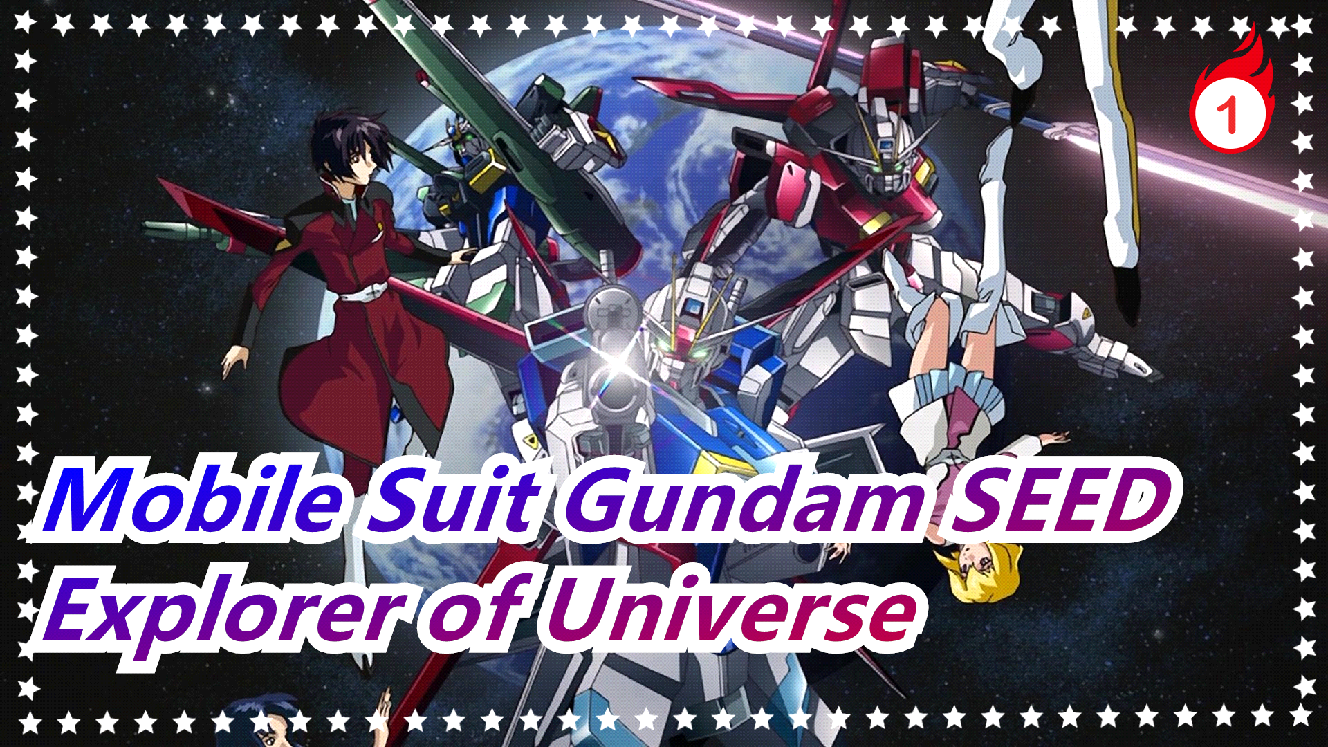 gundam seed stargazer full movie