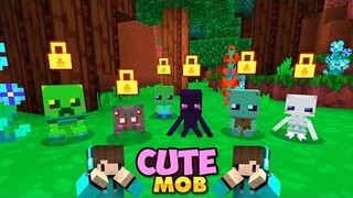 MOB JAHAT Berhasil Kita Culik Jadi Lucu Mungil Mungil ! Cute Mob #2