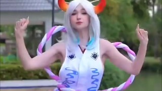 Cosplay Beautiful