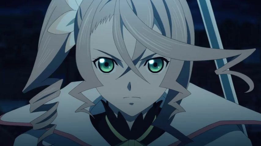 Tales of Zestiria the X (English Dub) The Shepherd's Destiny