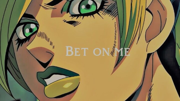 【jojo/child generation】BET ON ME (imitation)