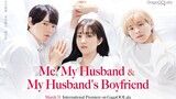 Me My Husband And My Husband's Boyfriend EP 9 Subtitle Indonesia
