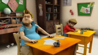 BULLY (Amazing Short Animation film)