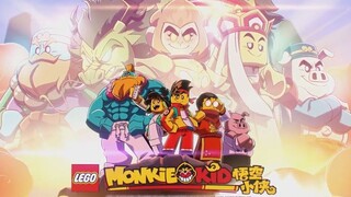 Monkie Kid Season 3 Ep 2