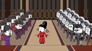 Against Cheng Huaimo, Wei Zheng is online!