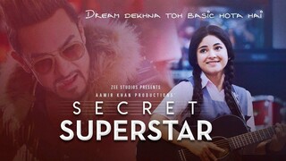 Secret Superstar (2017) Full Movie With {English Subs}