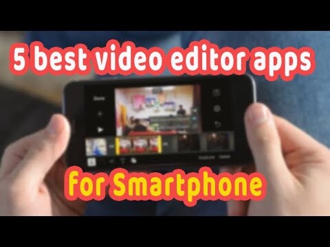 Hướng Dẫn Dùng 5 App Edit Video Trên Điện Thoại Cực Chuyên Nghiệp