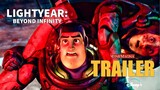 Lightyear Movie: Beyond Infinity Trailer - Buzz and The Journey to Lightyear