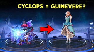 Tốp Mỡ | CYCLOPS CHÍNH LÀ GUINEVERE PHIÊN BẢN PHÁP SƯ ĐÁNH XA??? | MLBB