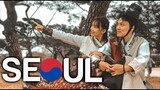 Korea Travel Vlog, Seoul 3-Day Itinerary for Filipinos, Nami Island, House of BTS - The Daily Phil