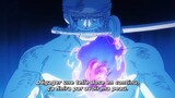 Zoro Éveille Son Haki Des Rois vs King l’Incendie Et Devient Second d’Empereur One Piece 1060 Vostfr