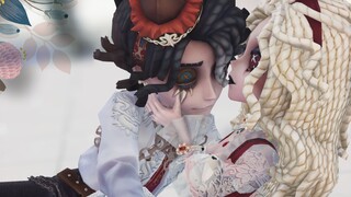 【第五人格MMD/心患】危险派对，但是病患女位