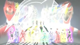 炎神戦隊ゴーオンジャーvsわんだふるぷりきゅあvsゲキレンジャーvsひろがるスカイプリキュア