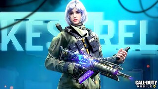 NEW CHARACTER SKIN "KESTREL" VOICELINES