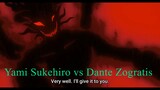 Black Clover S4 2020 pt.3 : Yami Sukehiro vs Dante Zogratis