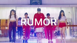 飞现编舞 rumor  谁DNA动了