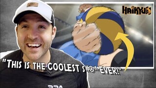 COACH REACTS to Haikyuu!! SEASON 4 BEST MOMENTS!