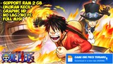 Game One Piece Terbaru Ukuran Kecil Graphic HD