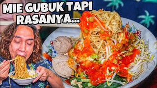 MIE AYAM Rp.10rb DI GUBUG TAPI RASANYA....WOWW COBA AJA SENDIRI