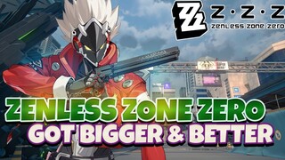 [Zenless Zone Zero] - GAMEPLAY & QOL CHANGES MAKE THIS GAME GLOBAL READY! JULY 4TH FOR ALL PLATFORMS