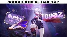 Langsung kita coba Topaz & Numby bisakah membuatku khilaf gacha?