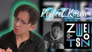 FOREIGNER reacts UN1TYCoverProject Zweitson ft. Shandy, Fenly - Love Scenario (iKON cover) Euphoria