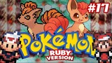 Pokémon Ruby #17 - Chegando a Lylicofe e o desequilíbrio ancestral.