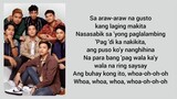 Bandang Lapis - Nang Dumating Ka [Lyrics]