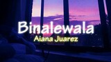 Binalewala - Aiana Juarez Cover / Girl Version (Lyrics)