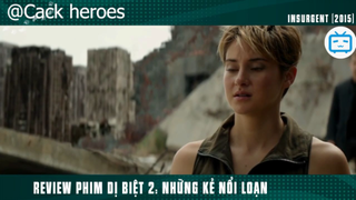 [Review Phim] Chiếc Hộp Thống Trị Thế Giới Được Mở Bởi 1 Cô Nàng Dị Biệt #filmhay