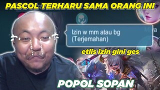 AWALNYA PASCOL KESEL KARENA PICK MM SEMBARANGAN !!! EH KOK MALAH TERHARU KENAPA YA ?!!