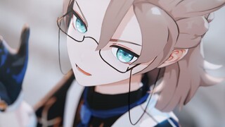 [Genshin Impact MMD] Chống cự đến cuối đời [Abedo✦ BEAVER]