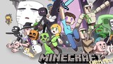 Minecraft GMV-《Sendiri》