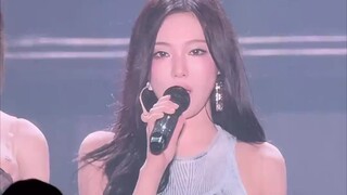 【0728大阪】谁懂宁宁这个 Hold on Tight 导入的持续 focus 大屏镜头! 抬眼的一瞬间真的有神性～