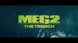 MEG 2_ THE TRENCH - OFFICIAL TRAILER(720P_HD)|The full movie is in the description